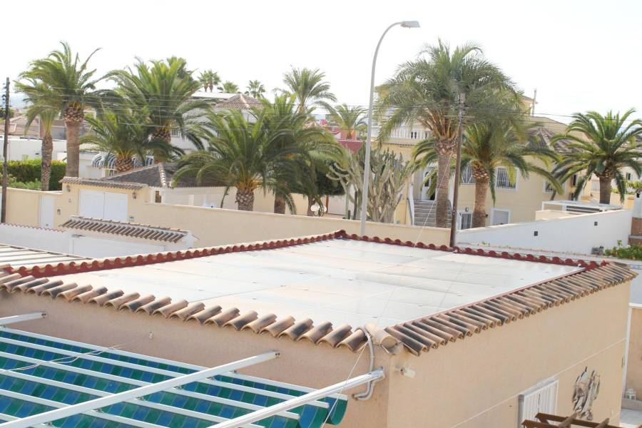 Sale - Villa - San luis - Torrevieja