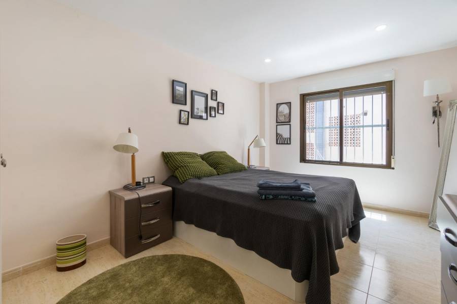 Vente - Appartement de ville - Playa del cura - Torrevieja