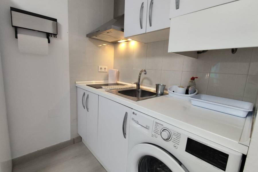 Sale - Studio - Centro - Torrevieja