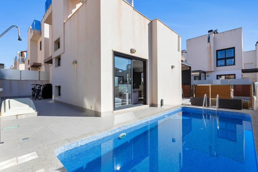 Vente - Villa - Sector 25 - Torrevieja