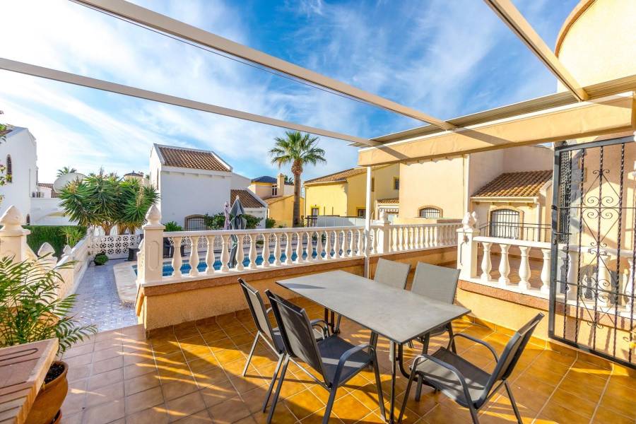 Vente - Maison individuelle - Playa Flamenca - Orihuela Costa