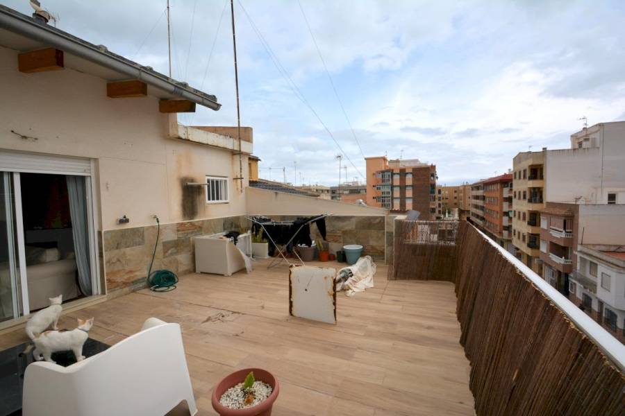 Sale - Penthouse - Pueblo - Guardamar del Segura