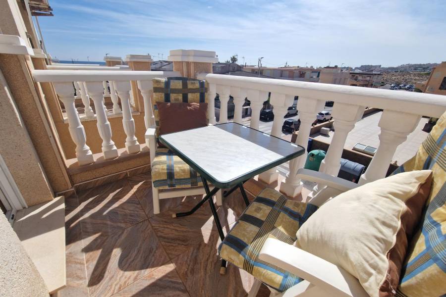 Vente - Penthouse - La Mata - Torrevieja