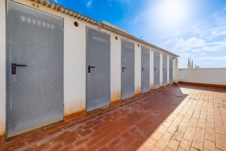 Vente - Penthouse - Paseo maritimo - Torrevieja