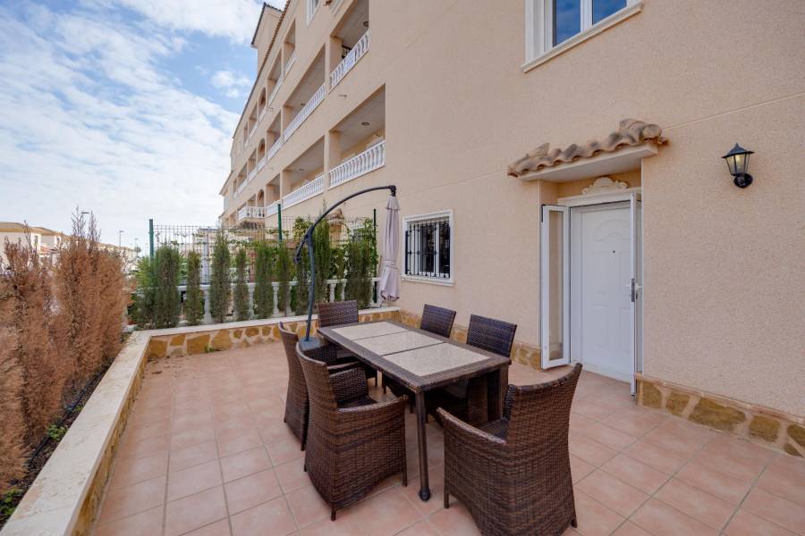 Venta - Bungalow Planta Baja - Los Dolses - Orihuela Costa