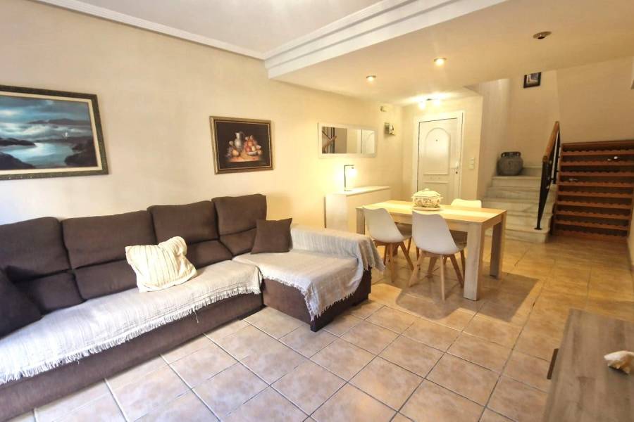 Sale - Terraced house - Torreblanca - Torrevieja