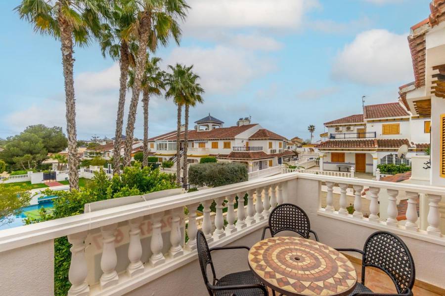Venta - Bungalow Planta Alta - Mil Palmeras - Pilar de la Horadada