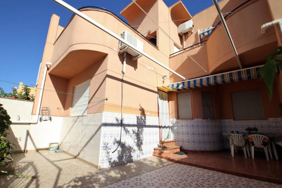 Sale - Terraced house - Carrefour - Torrevieja