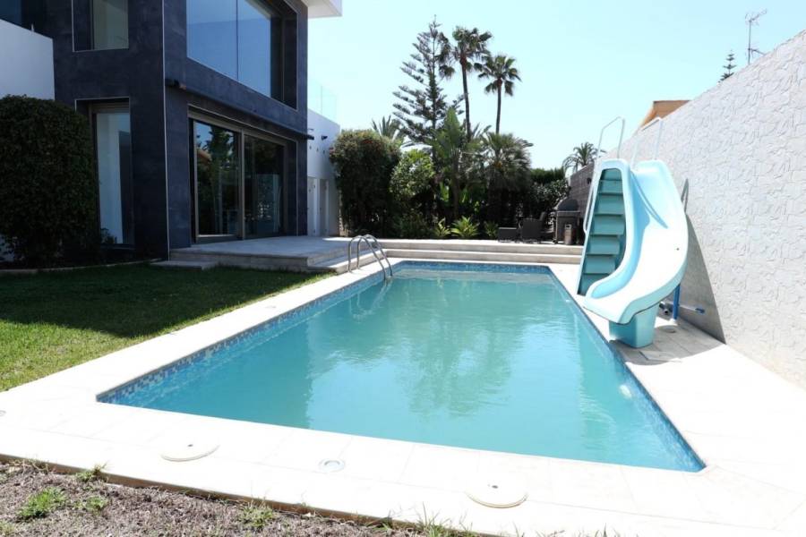 Sale - Luxury Villa - Los Angeles - Torrevieja