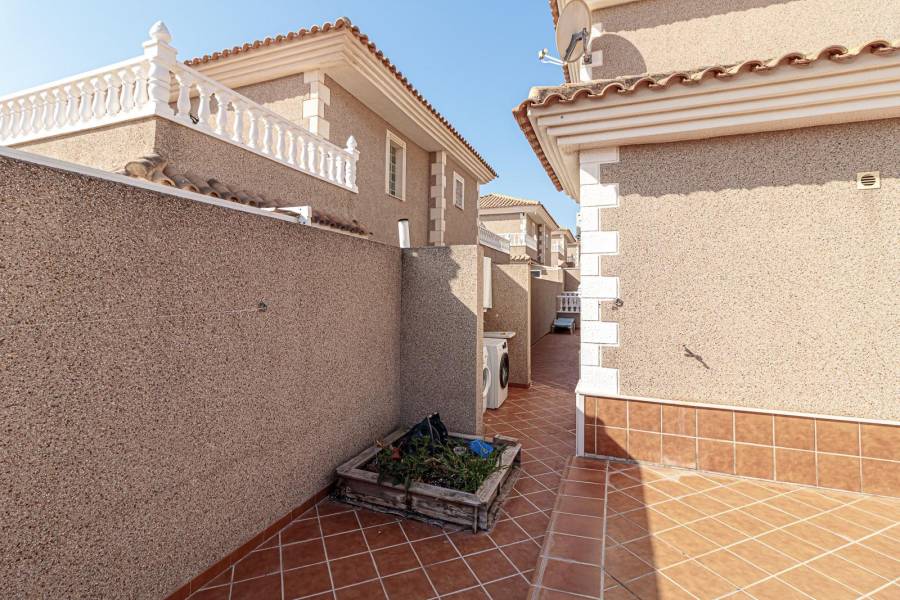 Vente - Propriété singulière - Los altos - Torrevieja