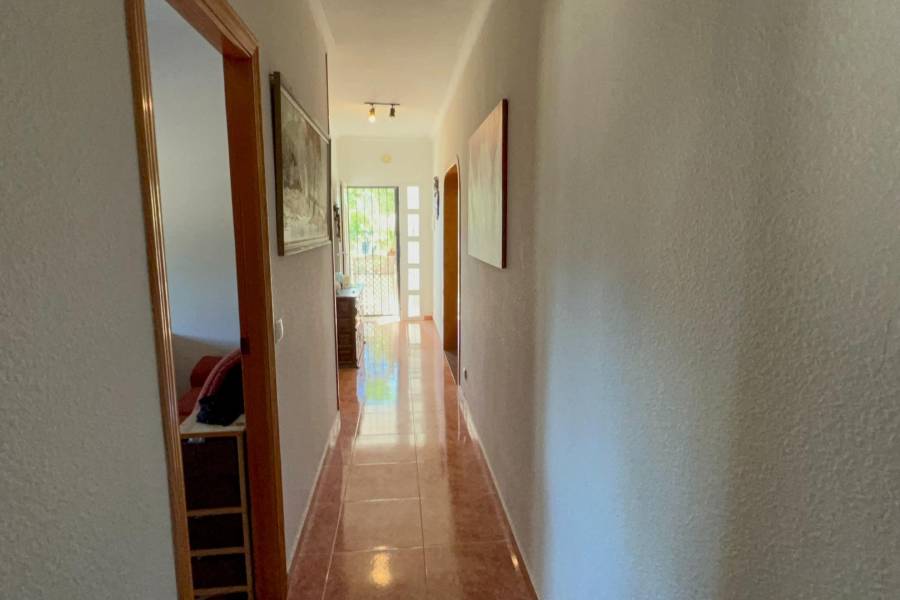 Sale - Single family house - Campoamor - Orihuela Costa