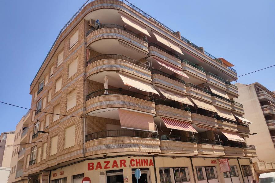 Venta - Apartamento - Playa del cura - Torrevieja