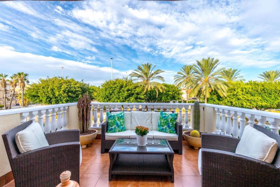 Sale - Penthouse - Punta Prima - Orihuela Costa