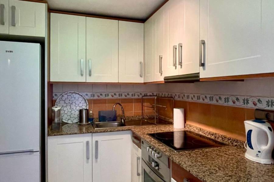 Venta - Apartamento - Playa de los Naufragos - Torrevieja