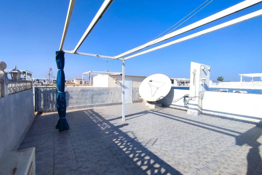 Venta - Bungalow Planta Alta - Doña ines - Torrevieja