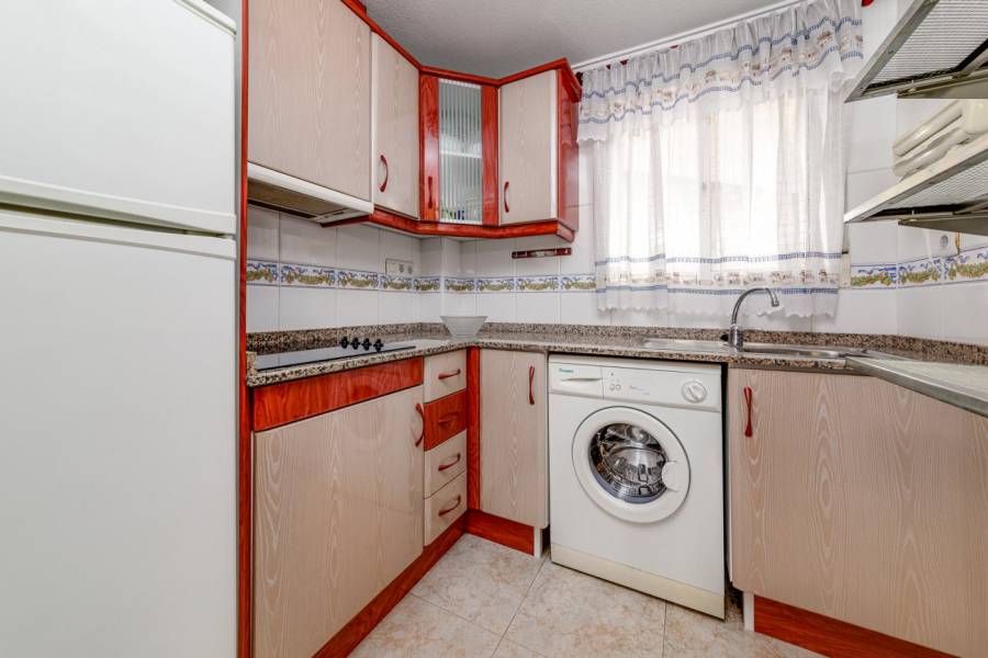 Vente - Appartement - Playa del cura - Torrevieja