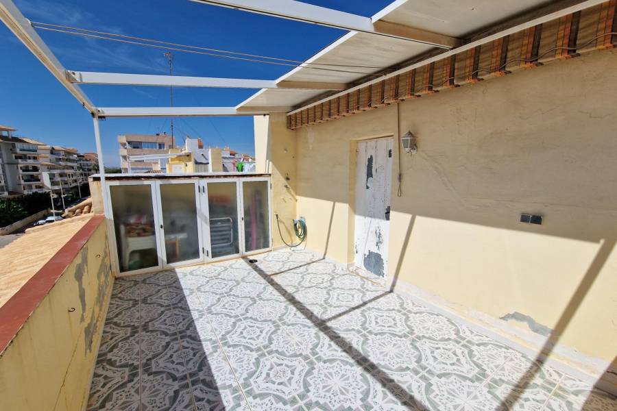 Vente - Penthouse - La Mata - Torrevieja