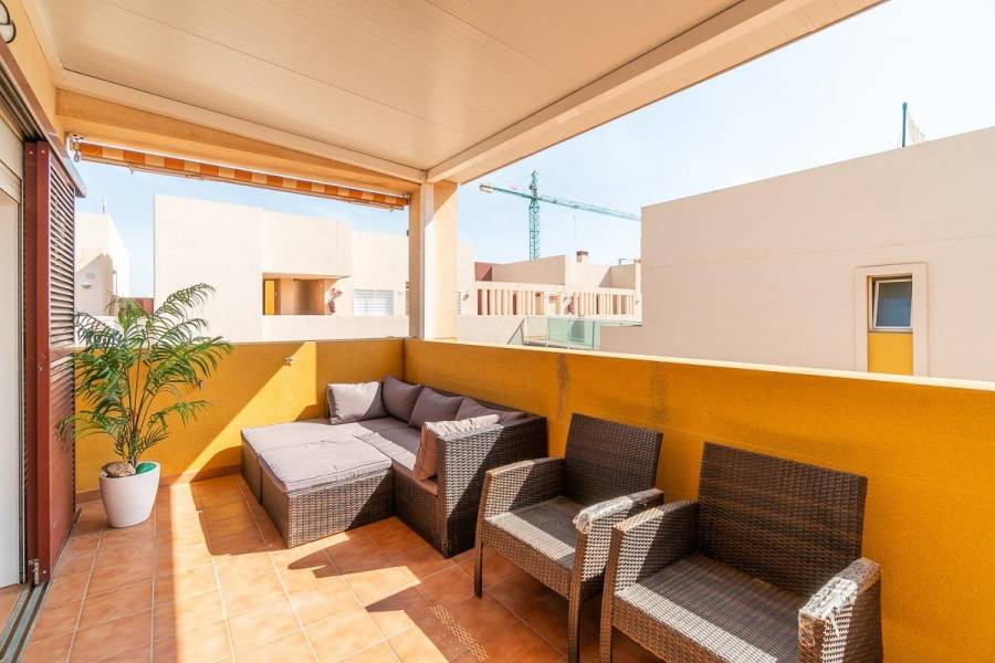 Vente - Penthouse - Playa Flamenca - Orihuela Costa