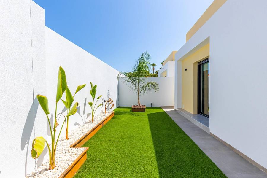 Vente - Villa de Luxe - Torreta florida - Torrevieja