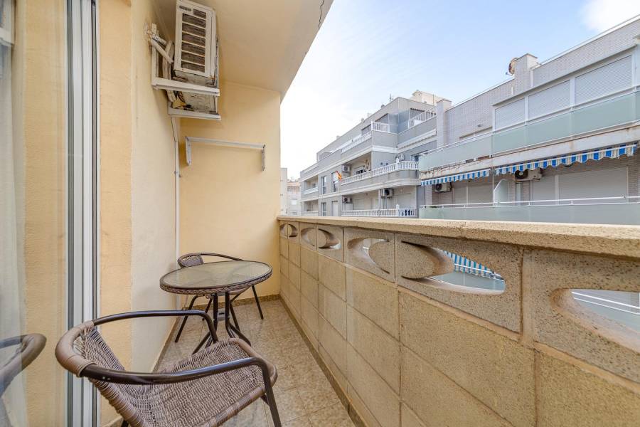 Vente - Appartement - Playa del cura - Torrevieja