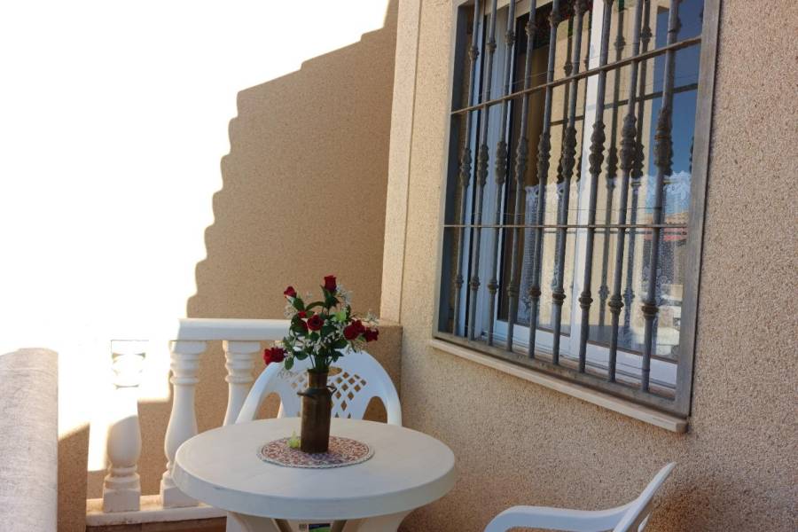 Venta - Bungalow Planta Alta - La Siesta - El Salado - Torreta - Torrevieja