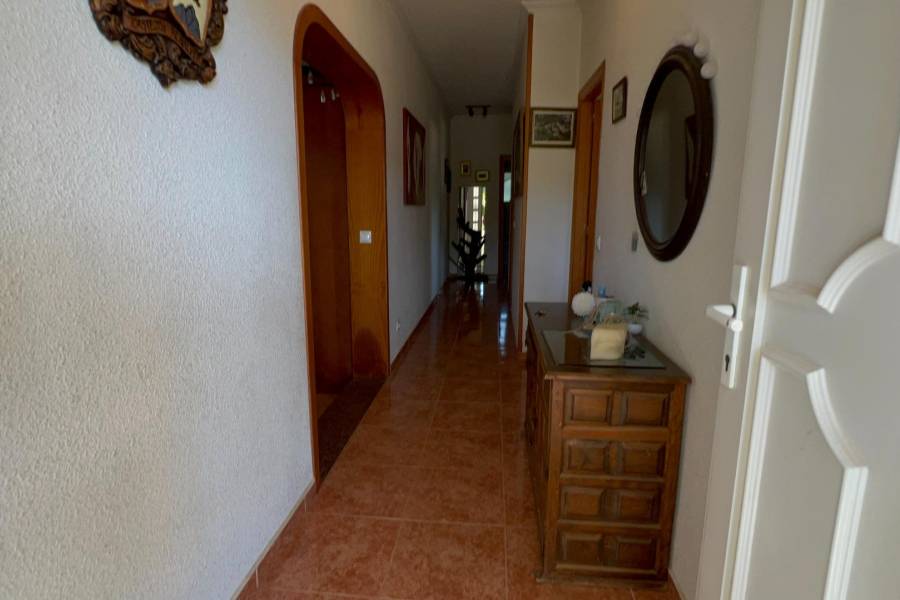 Sale - Single family house - Campoamor - Orihuela Costa