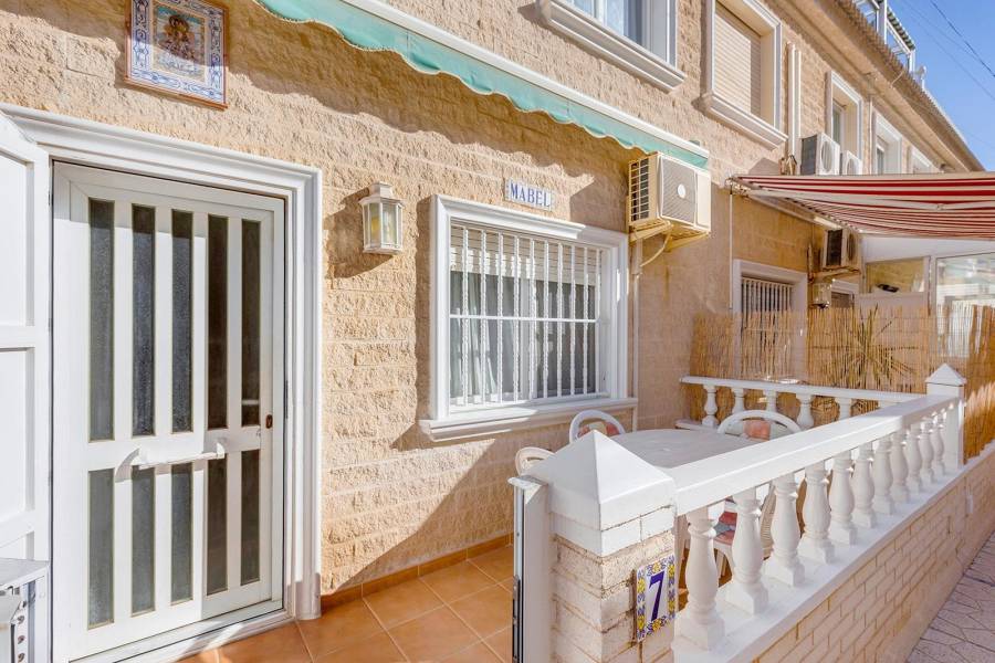 Vente - Maison mitoyenne - La Mata - Torrevieja