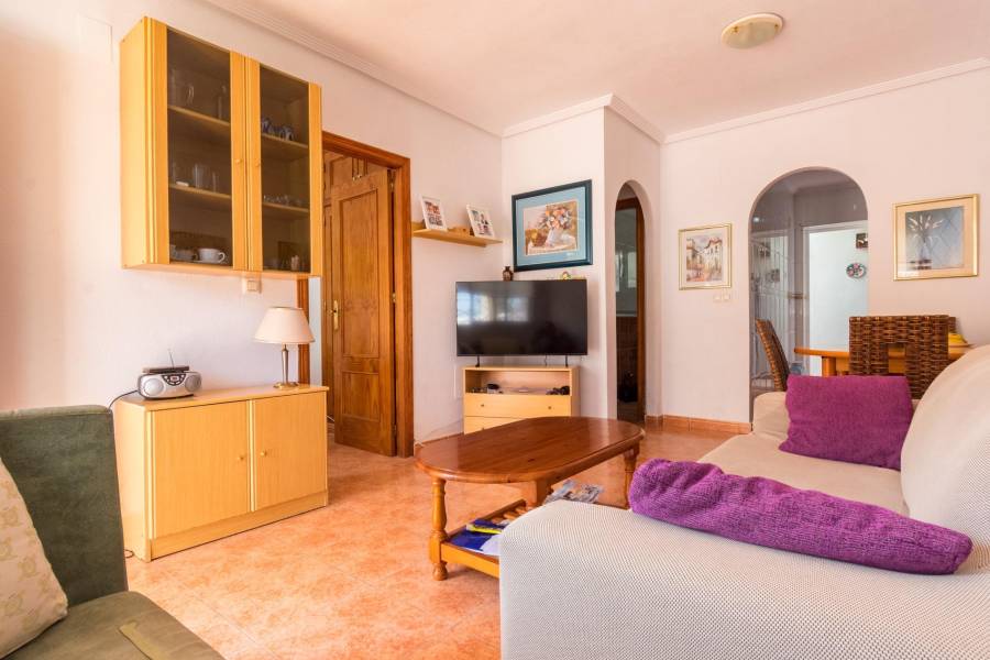 Vente - Bungalow Étage Bas - Torretas - Torrevieja