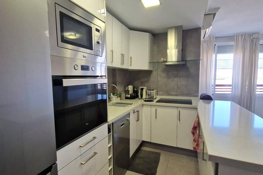 Vente - Appartement - Parque las naciones - Torrevieja