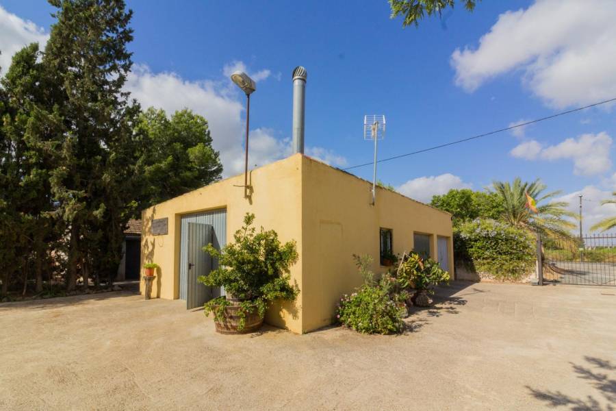 Vente - Maison - La Matanza - Orihuela