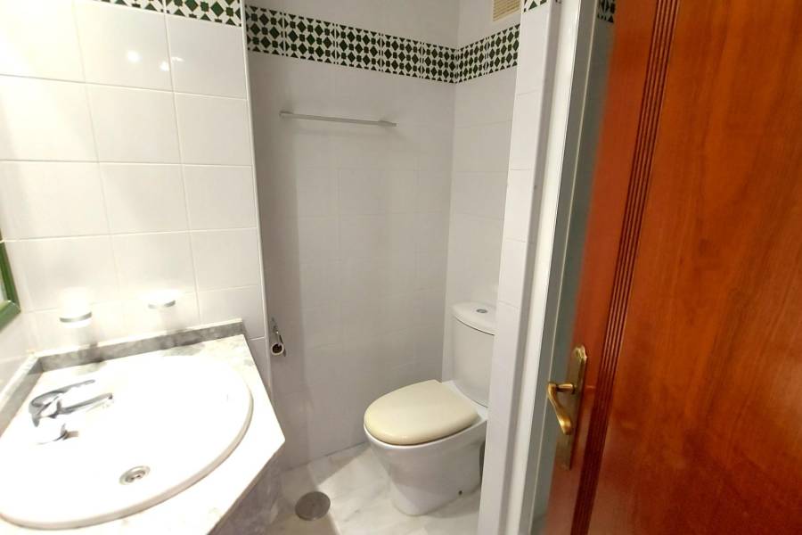 Sale - Flat - Aldea del mar - Torrevieja