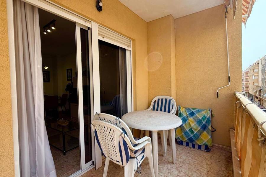 Vente - Appartement - Estacion de autobuses - Torrevieja