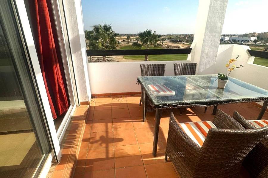 Vente - Appartement - LAS TERRAZAS DE LA TORRE GOLF RESORT - Torre - Pacheco