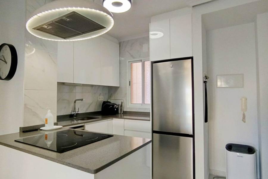 Venta - Apartamento - La Siesta - El Salado - Torreta - Torrevieja