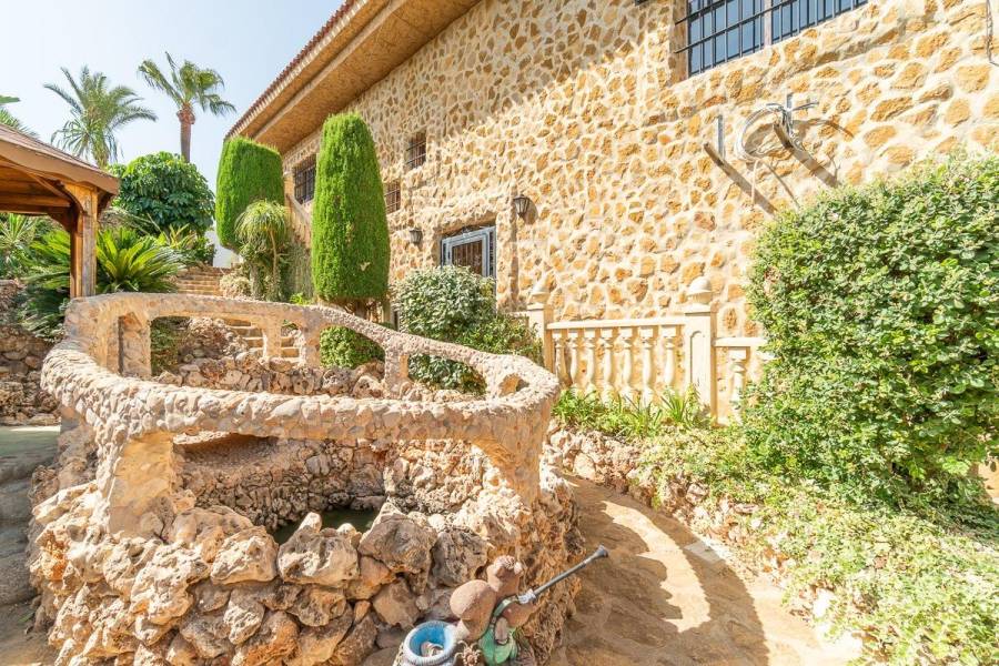 Vente - Maison individuelle - Los Balcones - Orihuela Costa