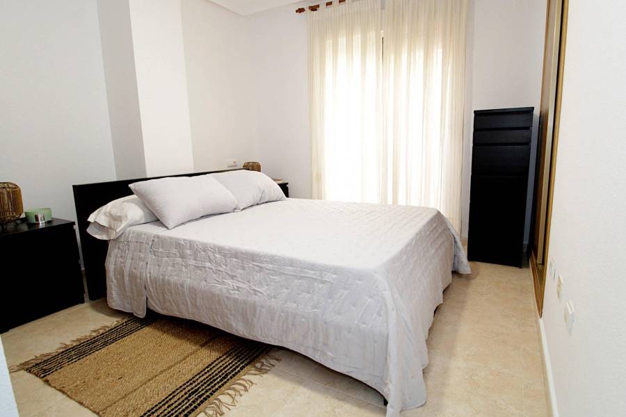 Vente - Appartement de ville - Estacion de autobuses - Torrevieja