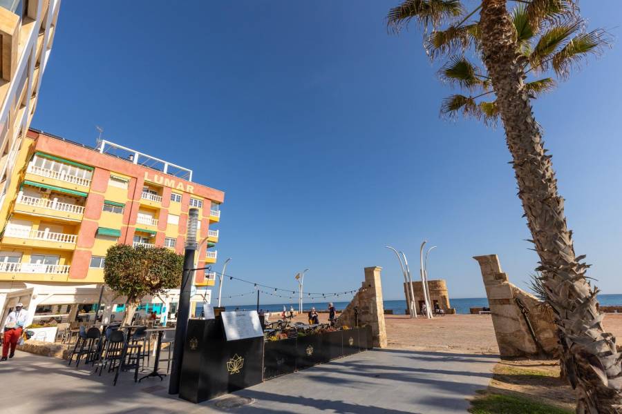 Vente - Appartement de ville - La Mata pueblo - Torrevieja