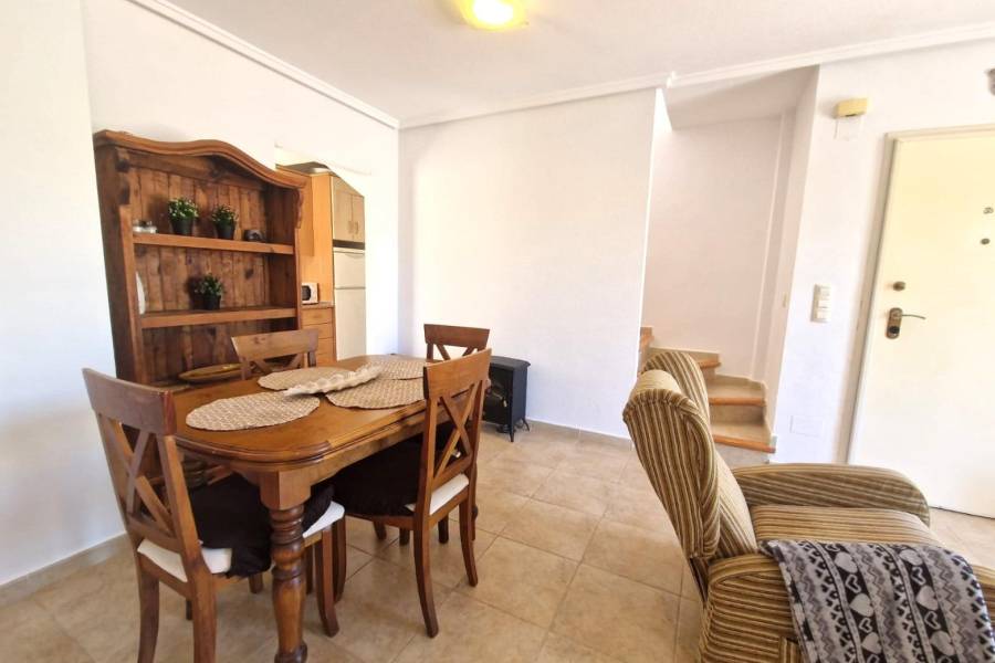 Venta - Bungalow Planta Alta - Aguas nuevas 1 - Torrevieja