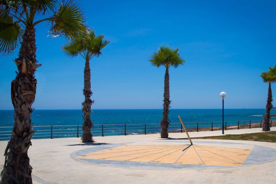 Vente - Maison mitoyenne - Las Mimosas - Orihuela Costa