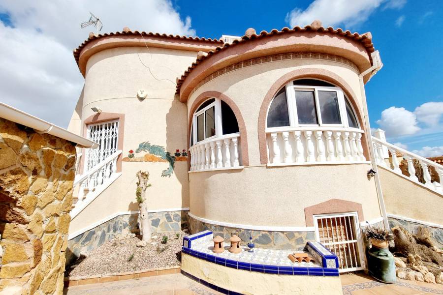 Sale - Single family house - Ciudad Quesada - Rojales