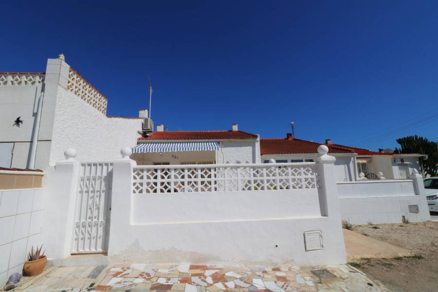 Vente - Bungalow - Torretas - Torrevieja