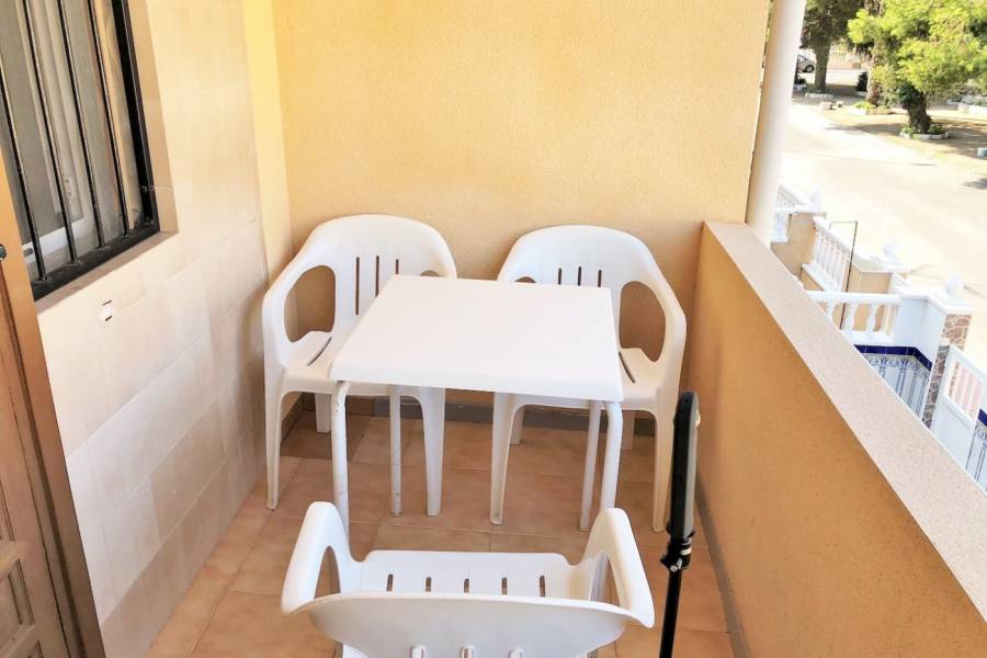 Venta - Apartamento - Playa de los Naufragos - Torrevieja