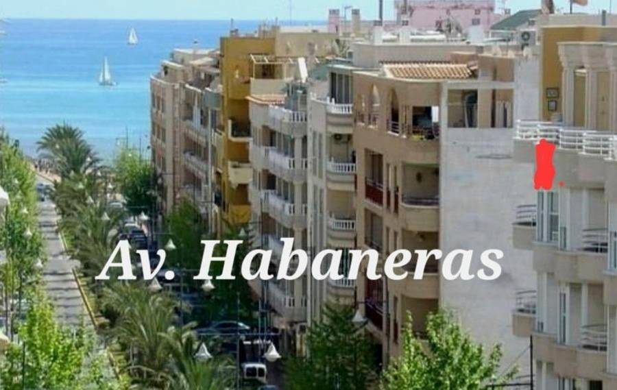 Venta - Estudio - Habaneras - Torrevieja