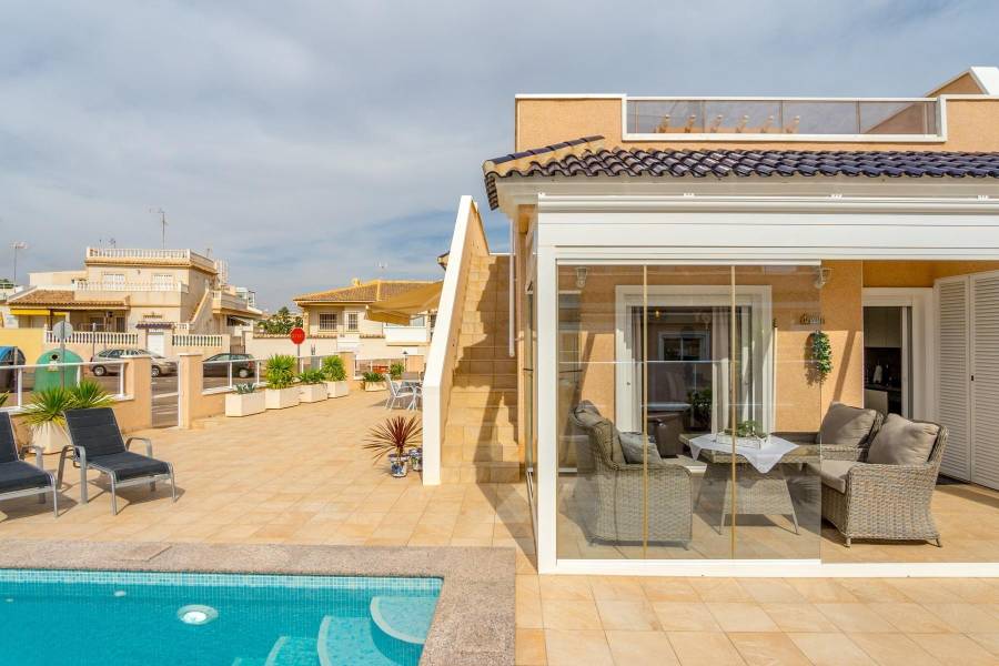 Vente - Maison jumelée - Los altos - Torrevieja