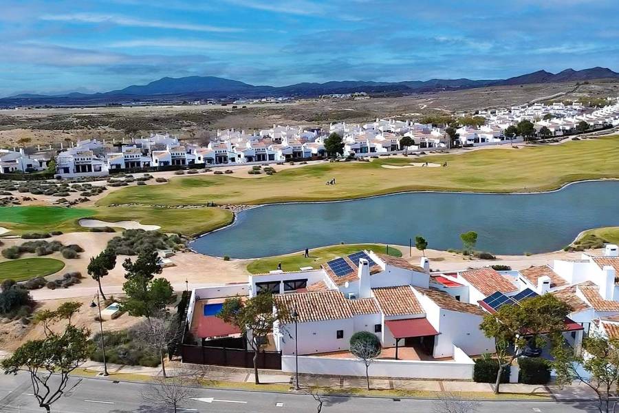 Sale - Luxury Villa - EL VALLE GOLF RESORT - BAÑOS Y MENDIGO