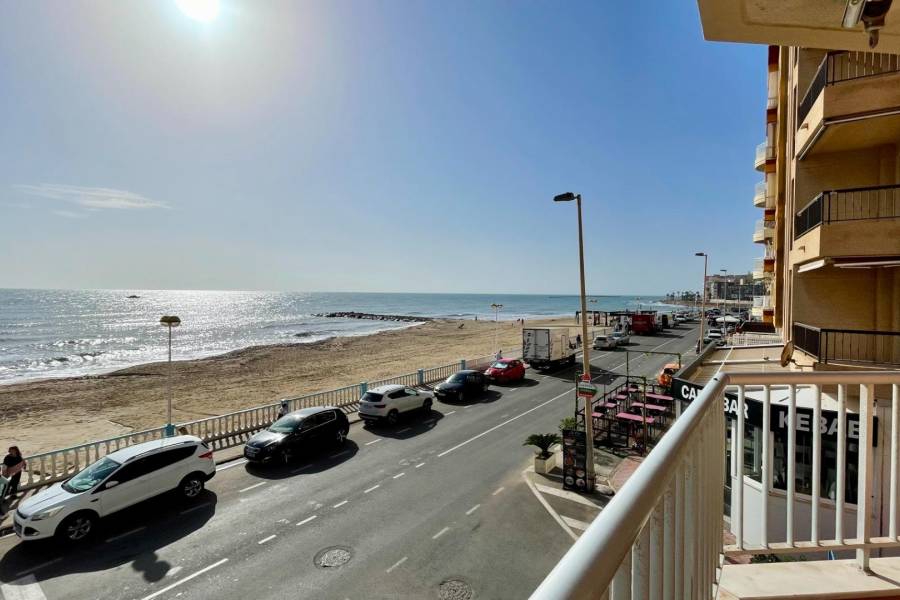 Venta - Apartamento - Playa del cura - Torrevieja