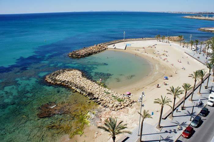 Venta - Apartamento - Playa del cura - Torrevieja