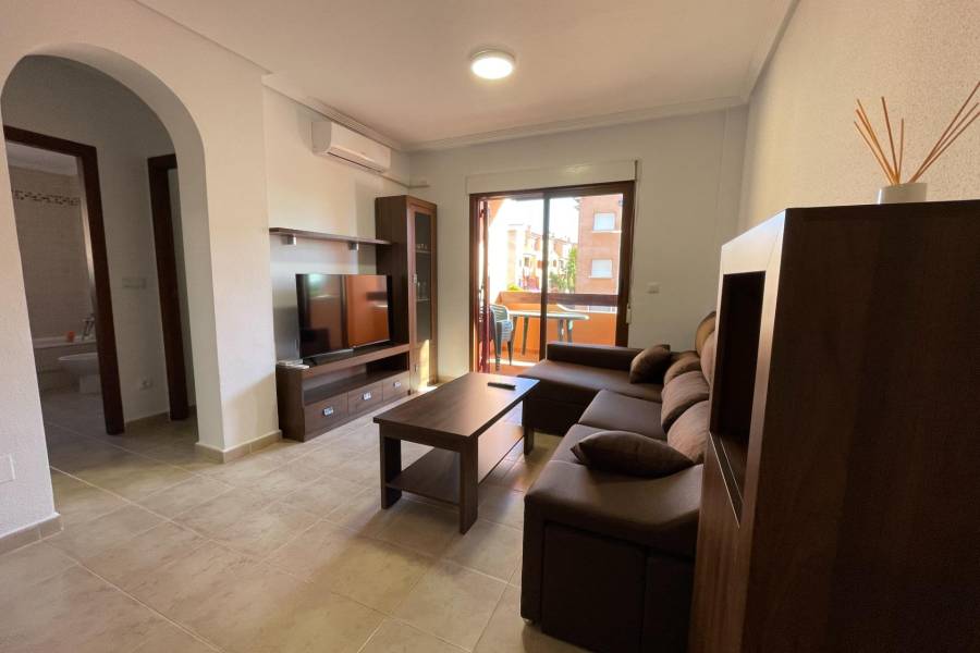 Sale - Apartment - Rosaleda-los frutales - Torrevieja