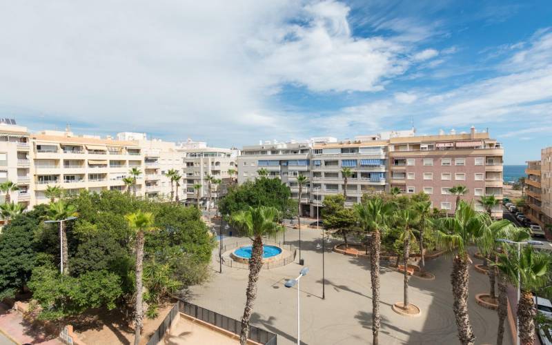 Apartamento - Sale - Playa del cura - Torrevieja