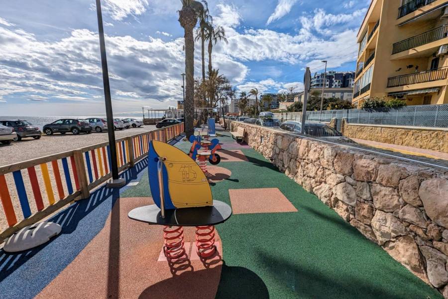 Sale - Ground floor apartment - Rocio del mar - Torrevieja